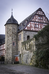 Old German city Idstein