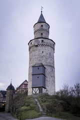 Old German city Idstein