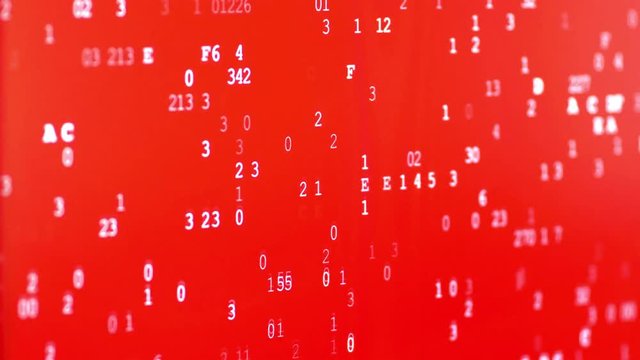 Computer Data Error