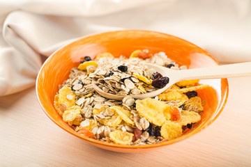 Granola.