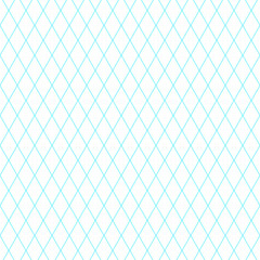 Background with blue diagonal grid