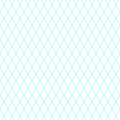 Background with blue diagonal grid