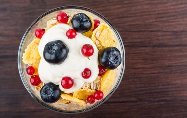 Muesli.