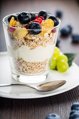 Yogurt.