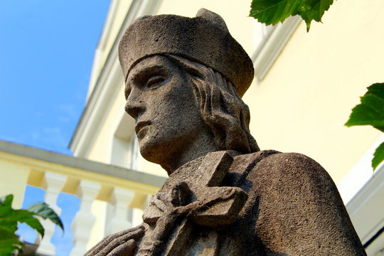 St. Johannes Nepomuk, Nepomukbr&uuml;cke, Bedburg
