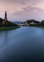 Fototapeta premium Salzburg 