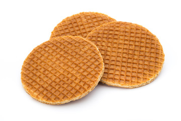 Stroopwafels.