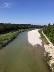 isar in gruenwald