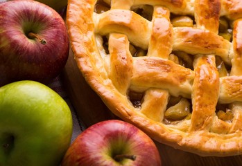 Pie.