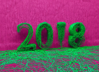 2018 new year 