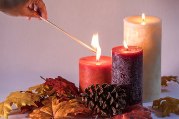 Thanksgiving decoration