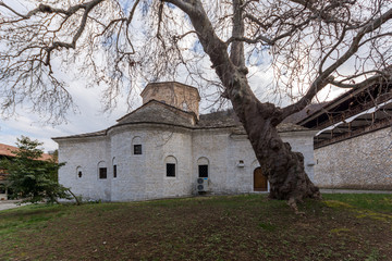 Church St. Petka in Gornovoden monastery St. Kirik and Julita, Asenovgrad,  Plovdiv Region,  Bulgaria