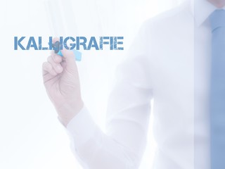 Kalligrafie