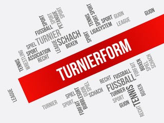 Turnierform