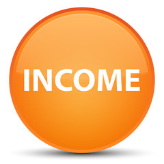 Income special orange round button