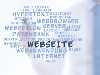 Webseite