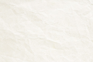 Crumpled paper texture