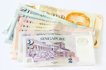 Singapore dollar 
