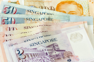 Singapore dollar 
