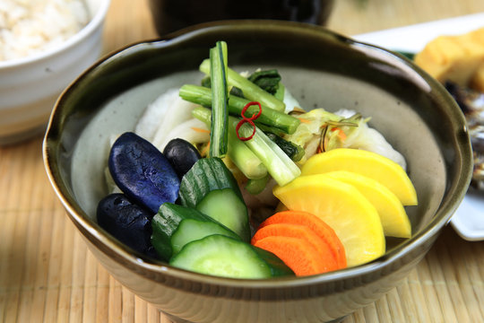 漬け物