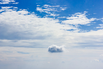 Fototapeta premium blue sky 