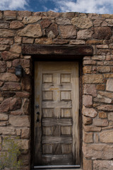 Door to Grand Canyon