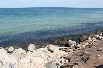 Two-Toned Waters — Martha's Vineyard