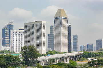 Cities in Singapore
