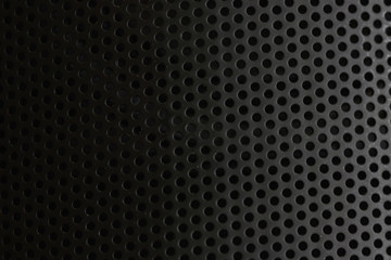 Black background
