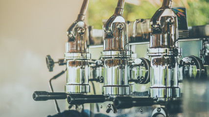 Fresh Coffee Machine 