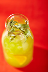 Summer Lemonade Cocktail