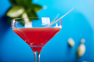 Cosmopolitan Cocktail