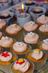 cup cakes