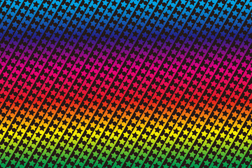 #Background #wallpaper #Vector #Illustration #design #free #free_size #charge_free #colorful #color rainbow,show business,entertainment,party,image  背景素材壁紙,縞模様,ストライプ,縞々,しましま,ボーダー柄,斜線,星,スター,シンプル,単純,素材
