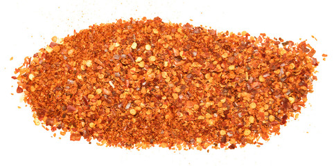 Ground paprika pepper