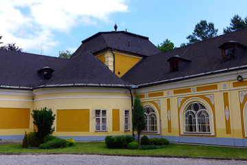 Manor house Hodkovce, Slovakia, State cultural monument