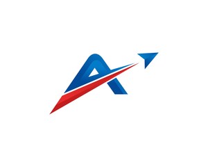 Letter A, Fly Travel Agency