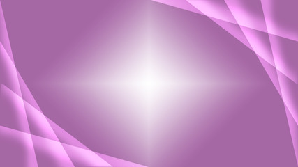 Beautiful pink light lines abstract background texture.