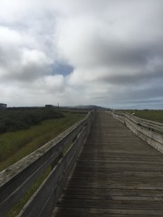 board walk