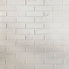 Fototapeta premium white brick wall