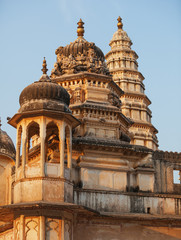 Fototapeta premium Sri Raghunath Swamy temple in Pushkar, Rajasthan, India