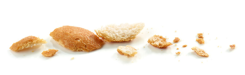 Bread crumbs macro