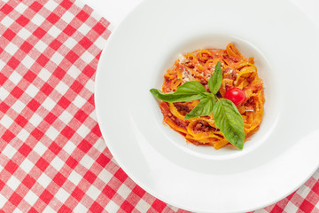 Spaghetti Carbonara