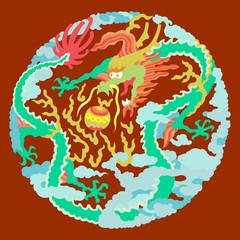 Chinese Dragon