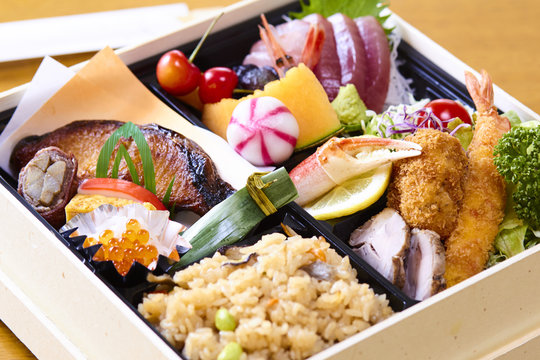 弁当