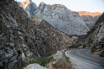 Sequoia and Kings national parks