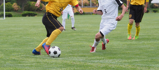 Obraz premium サッカー フットボール