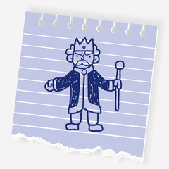 king doodle