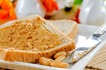 Peanut butter
