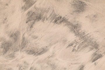 Wet shore sand background photo texture
